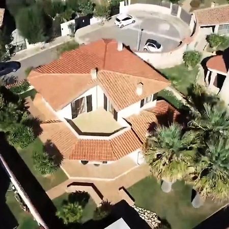 Villa Sunlight Sardegna Капитана Екстериор снимка