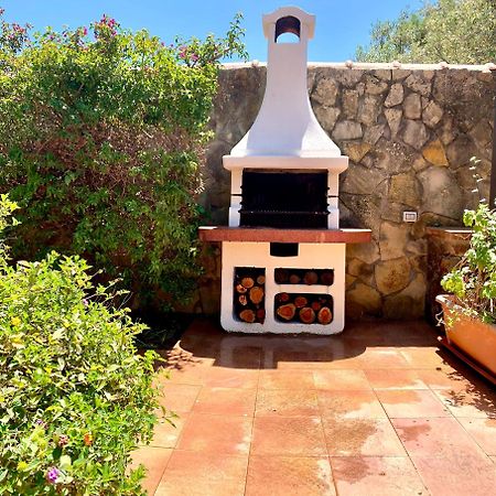 Villa Sunlight Sardegna Капитана Екстериор снимка
