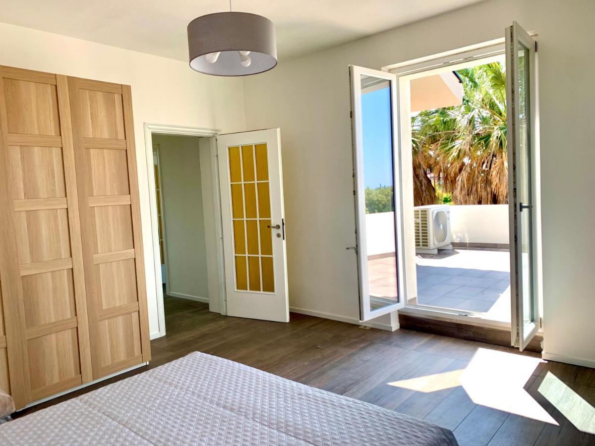 Villa Sunlight Sardegna Капитана Екстериор снимка