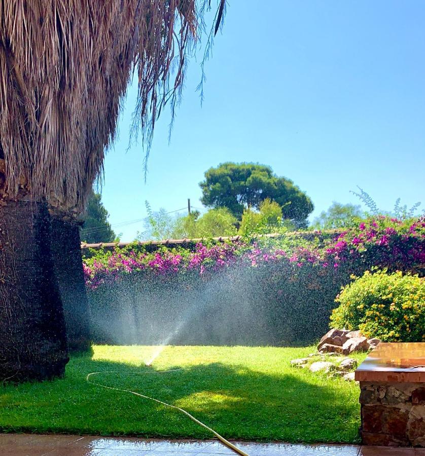 Villa Sunlight Sardegna Капитана Екстериор снимка