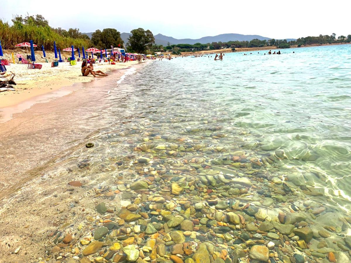 Villa Sunlight Sardegna Капитана Екстериор снимка