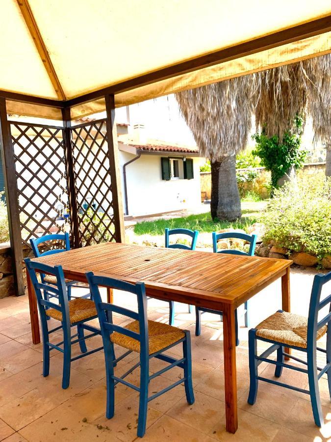 Villa Sunlight Sardegna Капитана Екстериор снимка