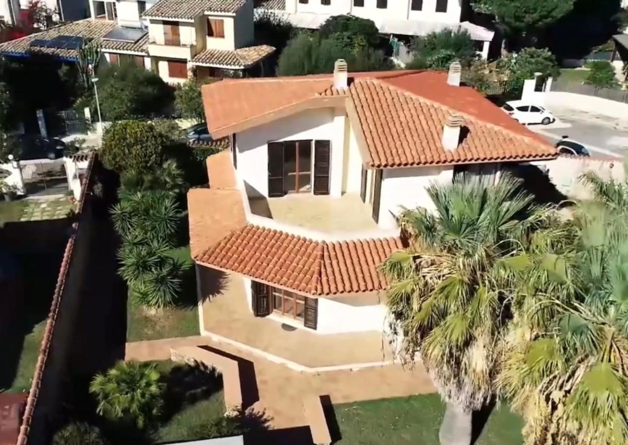 Villa Sunlight Sardegna Капитана Екстериор снимка