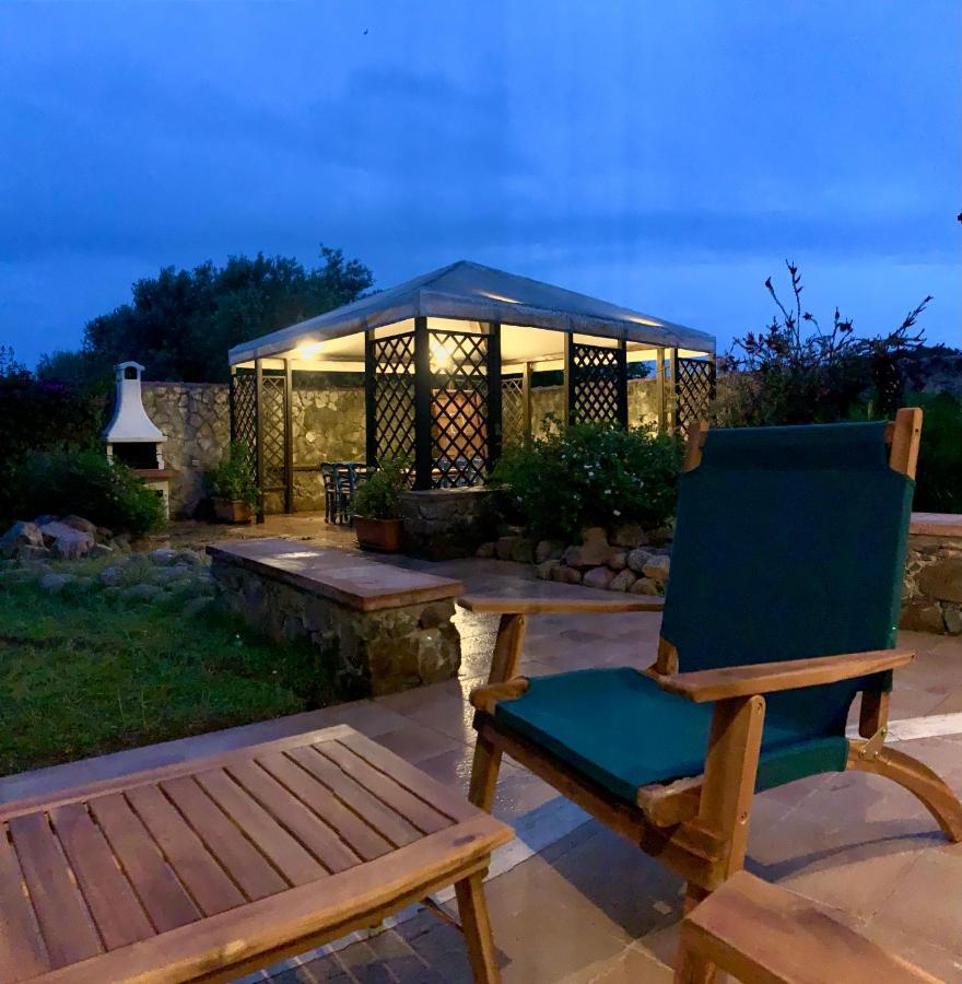 Villa Sunlight Sardegna Капитана Екстериор снимка
