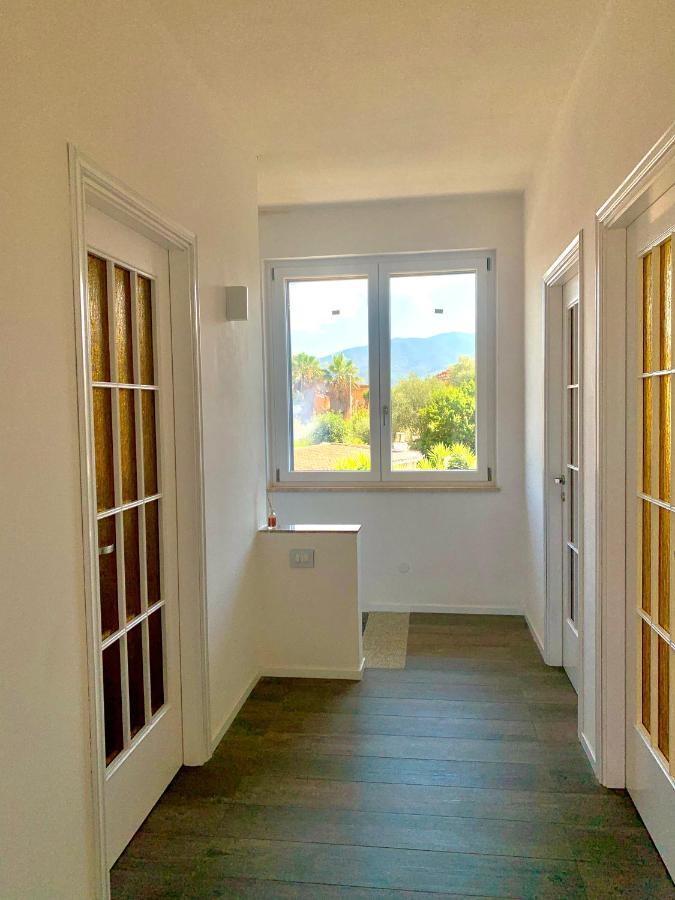 Villa Sunlight Sardegna Капитана Екстериор снимка