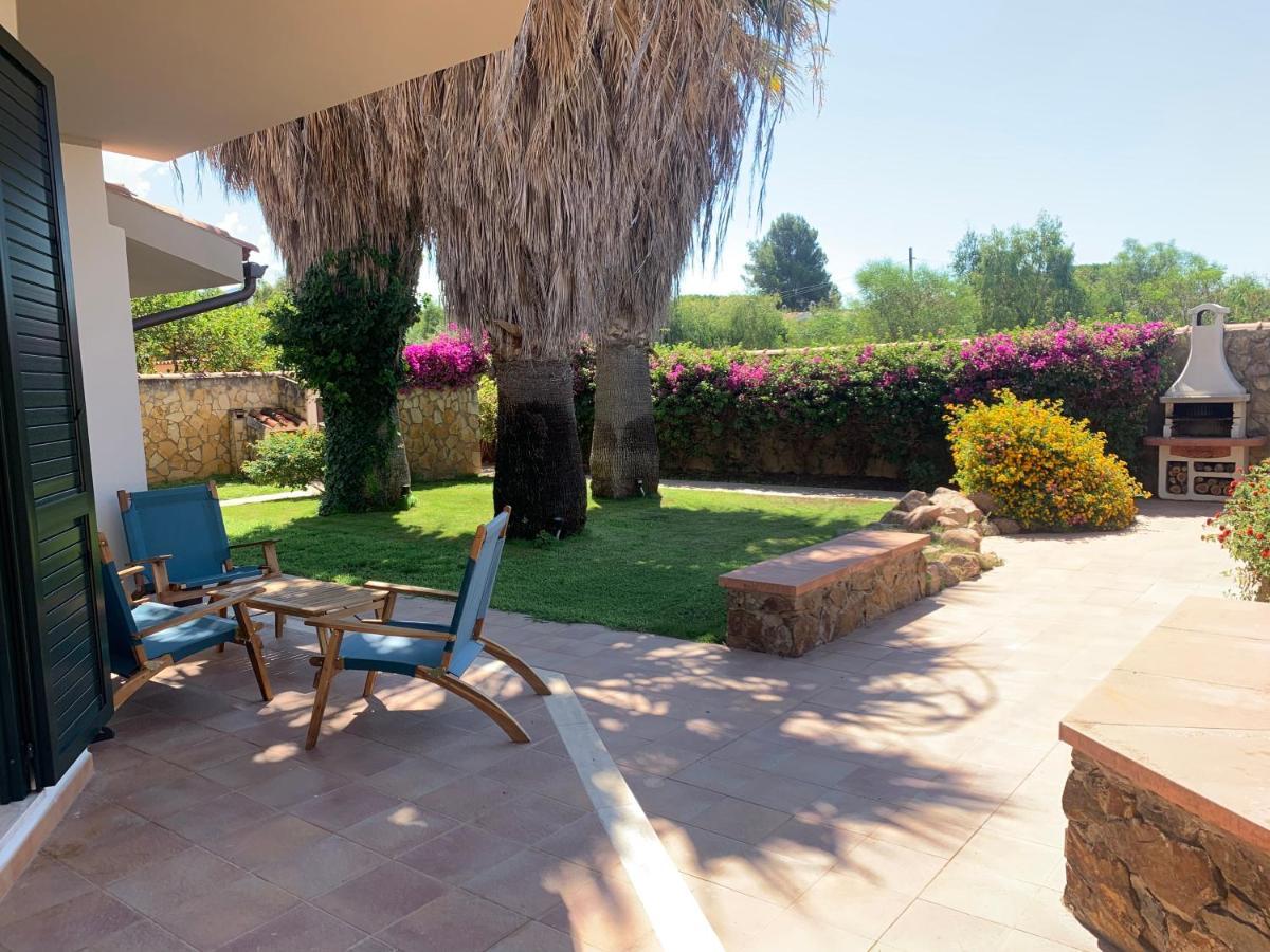 Villa Sunlight Sardegna Капитана Екстериор снимка