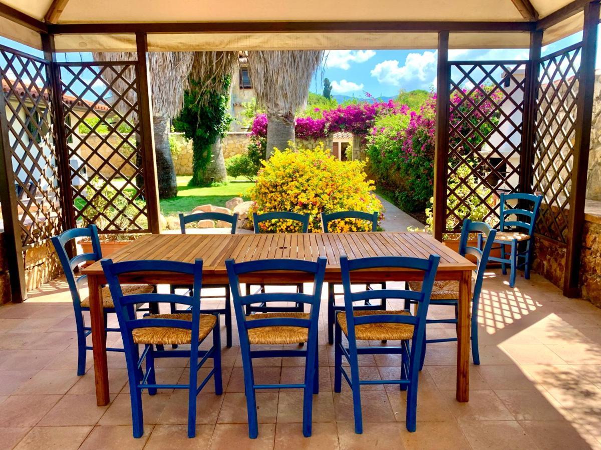 Villa Sunlight Sardegna Капитана Екстериор снимка
