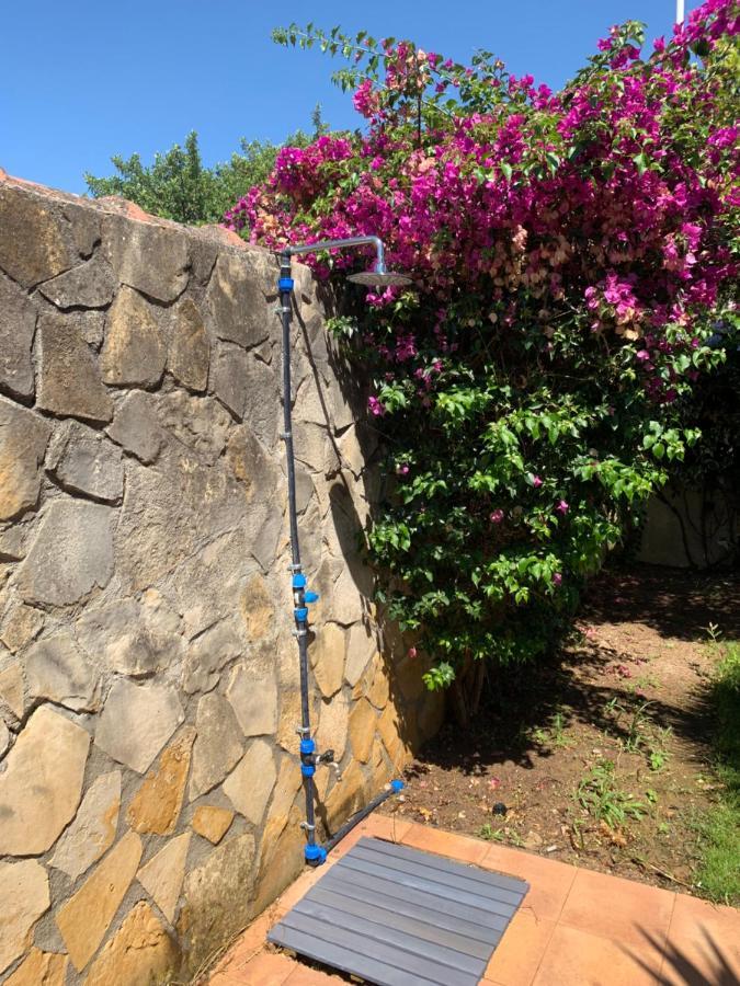 Villa Sunlight Sardegna Капитана Екстериор снимка