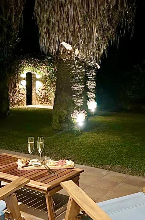 Villa Sunlight Sardegna Капитана Екстериор снимка