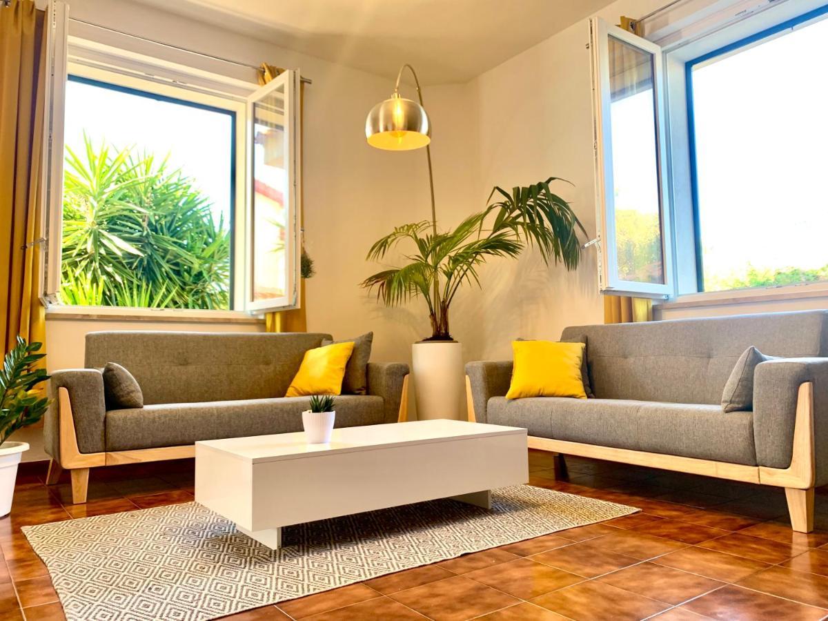 Villa Sunlight Sardegna Капитана Екстериор снимка