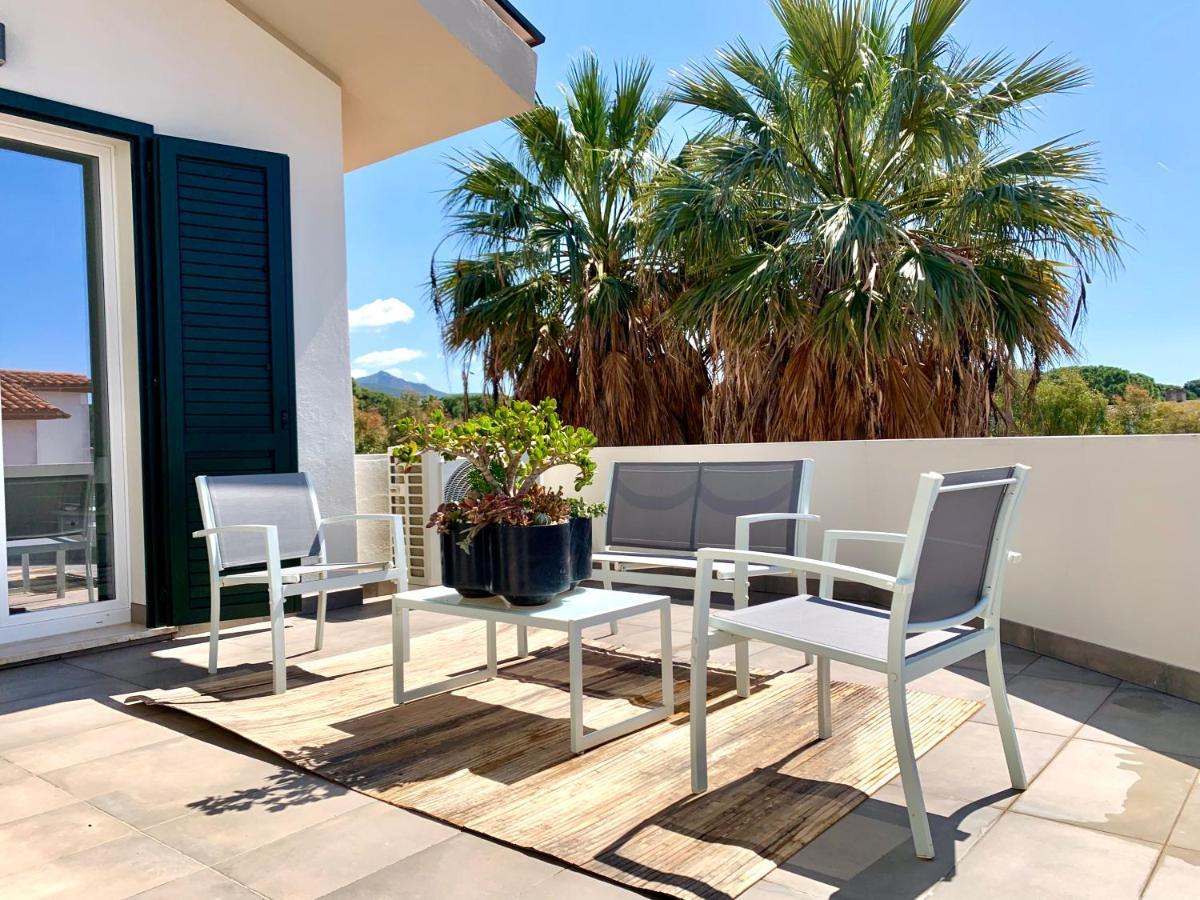 Villa Sunlight Sardegna Капитана Екстериор снимка