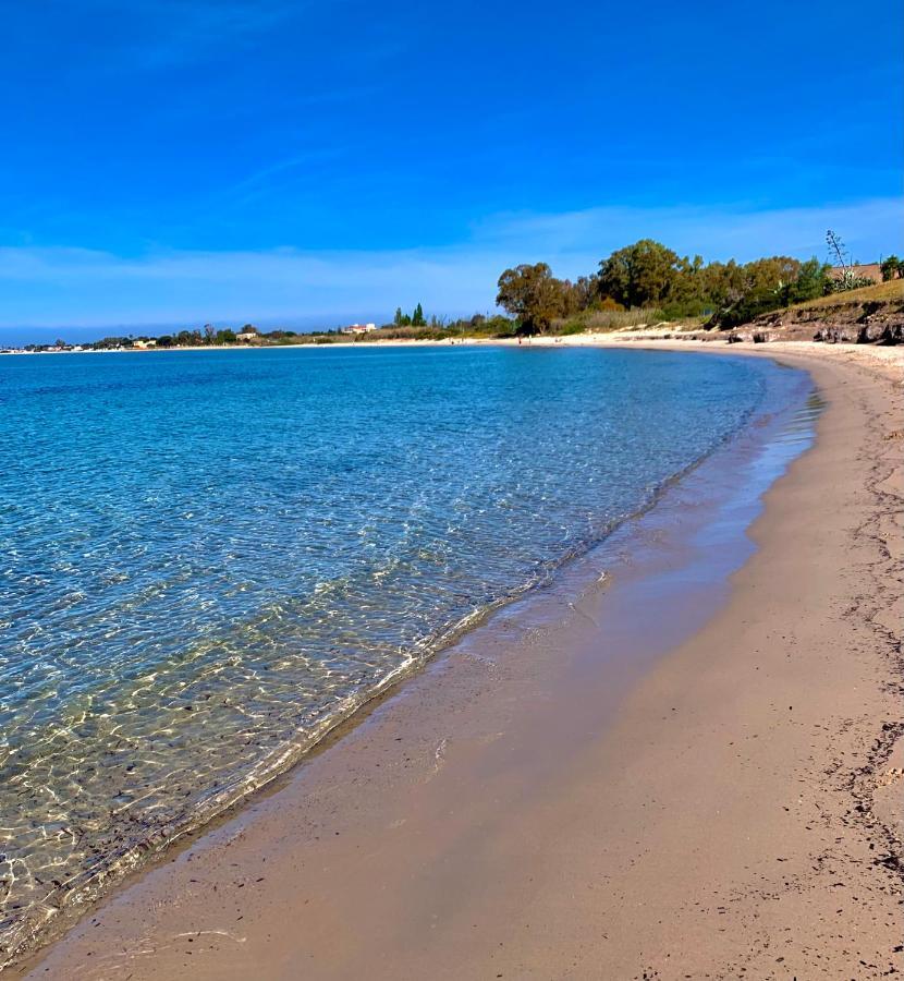 Villa Sunlight Sardegna Капитана Екстериор снимка