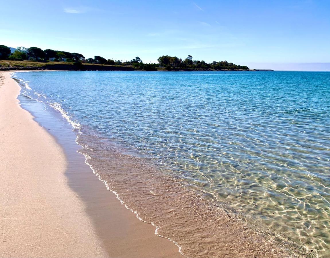 Villa Sunlight Sardegna Капитана Екстериор снимка