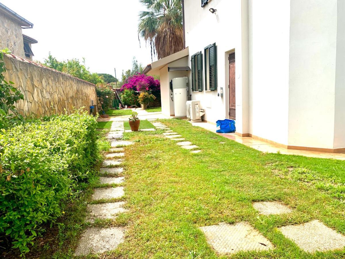 Villa Sunlight Sardegna Капитана Екстериор снимка