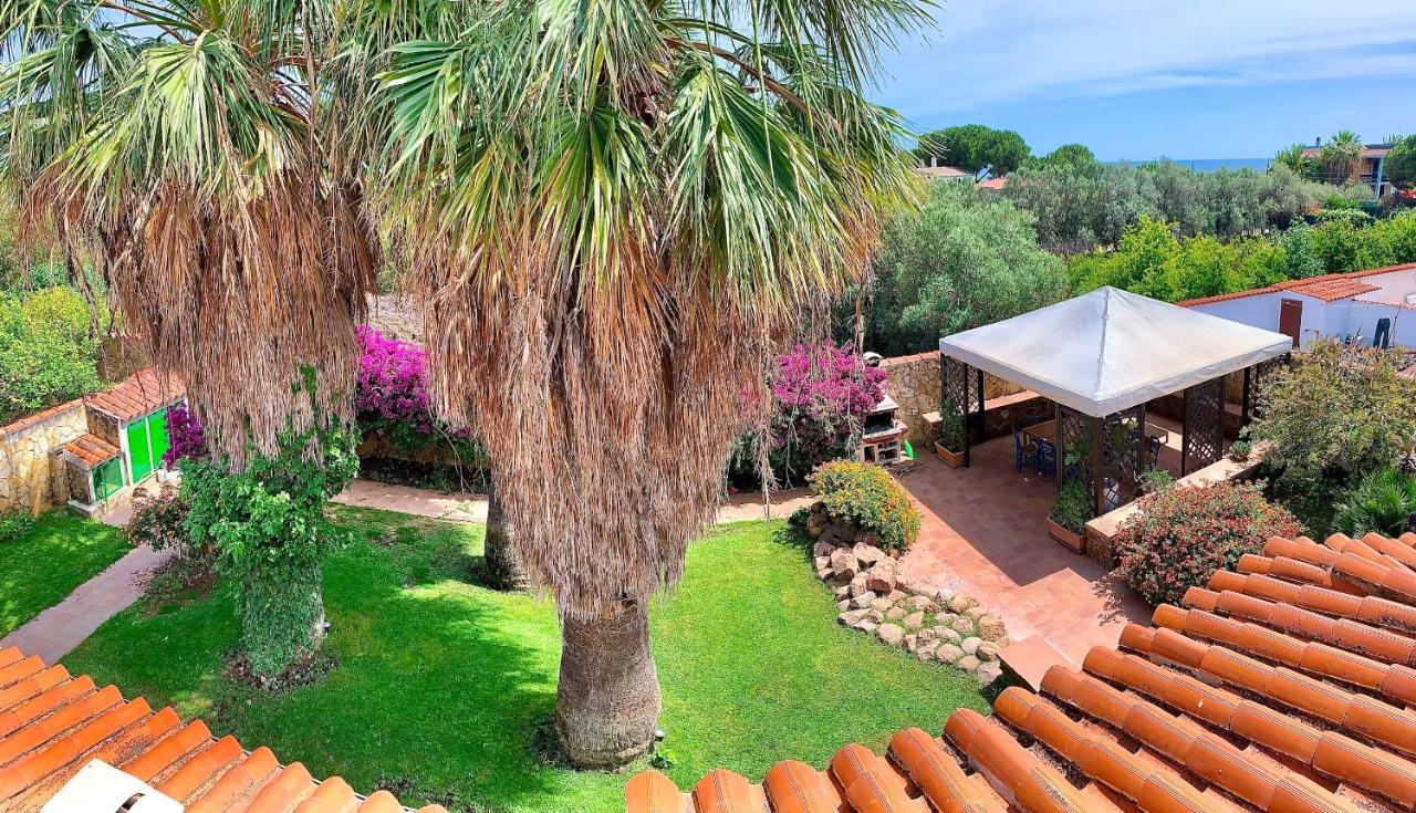 Villa Sunlight Sardegna Капитана Екстериор снимка