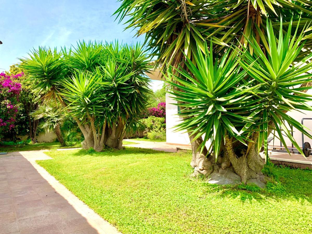 Villa Sunlight Sardegna Капитана Екстериор снимка