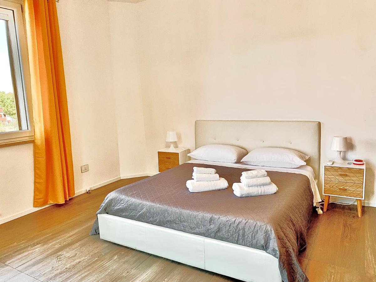 Villa Sunlight Sardegna Капитана Екстериор снимка