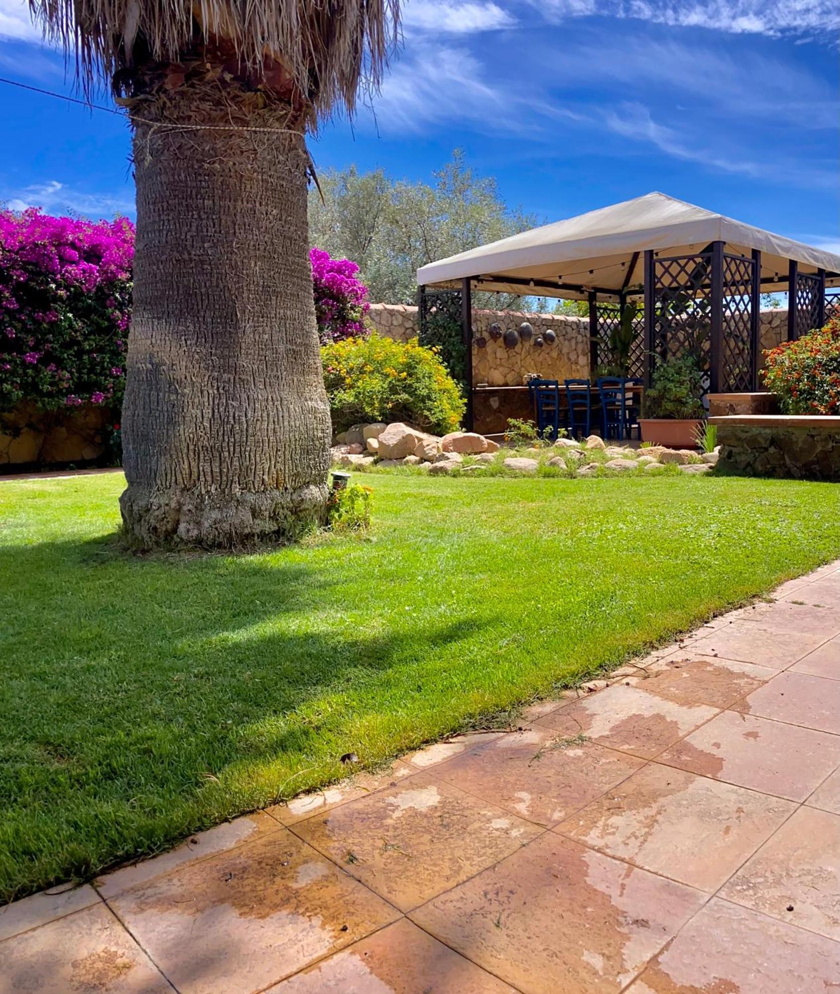 Villa Sunlight Sardegna Капитана Екстериор снимка